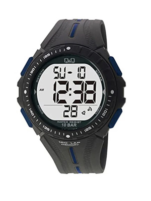 [RL-QQ-M102003] RELOJ Q&Q M102-003 VARON DIGITAL