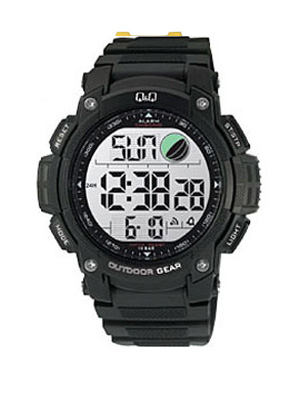 [RL-QQ-M119001] RELOJ Q&Q M119-001 VARON DIGITAL