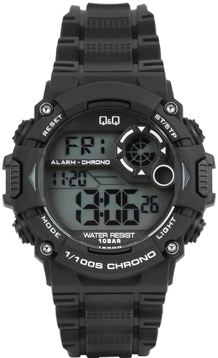 [RL-QQ-M146001] RELOJ Q&Q M146-001 VARON DIGITAL