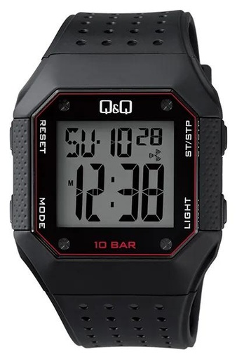 [RL-QQ-M158J002] RELOJ Q&Q M158-002 VARON DIGITAL