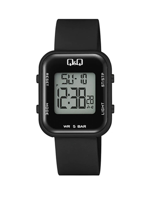 [RL-QQ-M207J001Y] RELOJ Q&Q M207-001 DAMA DIGITAL