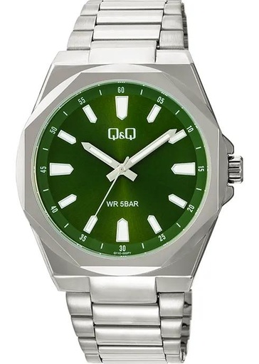 [RL-QQ-Q11C002] RELOJ Q&Q Q11C-002 VARON METAL