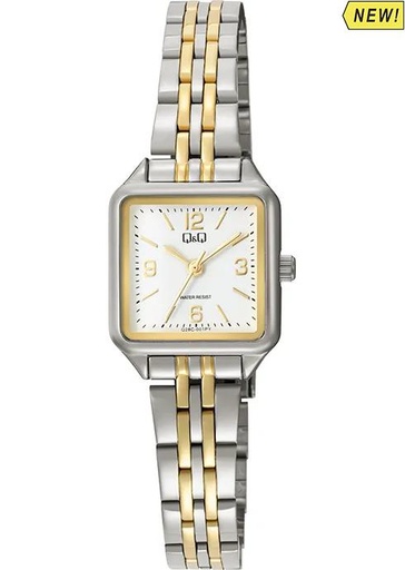 [RL-QQ-Q28C001] RELOJ Q&Q Q28C-001 DAMA METAL