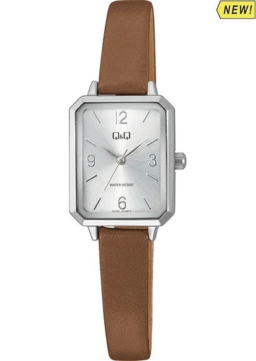 [RL-QQ-Q29C004] RELOJ Q&Q Q29C-004 DAMA CUERO