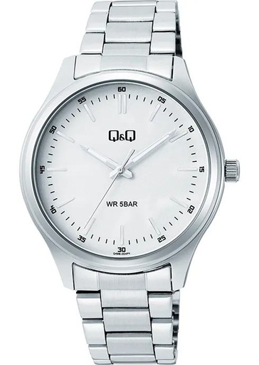 [RL-QQ-Q49B004] RELOJ Q&Q Q49B-004 VARON METAL