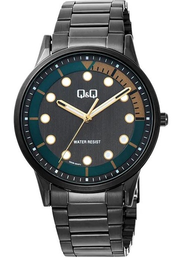 [RL-QQ-Q50B004] RELOJ Q&Q Q50B-004 VARON METAL