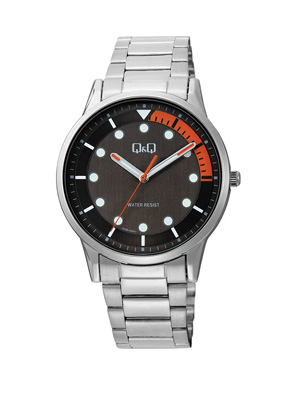 [RL-QQ-Q50B006] RELOJ Q&Q Q50B-006 VARON METAL