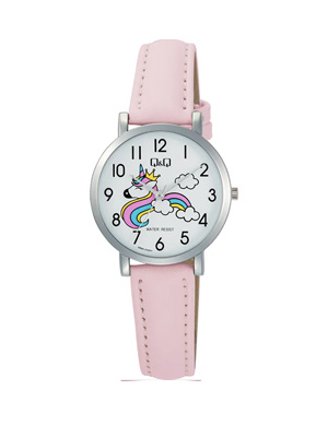 [RL-QQ-Q58A010] RELOJ Q&Q Q58A-010 DAMA CUERO