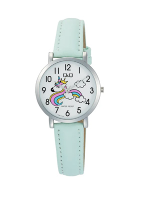 [RL-QQ-Q58A011] RELOJ Q&Q Q58A-011 DAMA CUERO