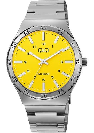 [RL-QQ-Q70B003] RELOJ Q&Q Q70B-003 VARON METAL