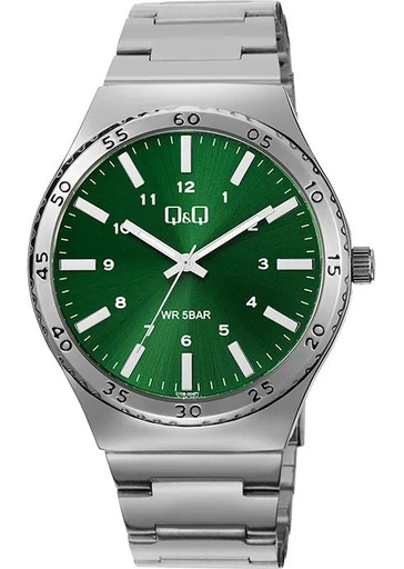 [RL-QQ-Q70B004] RELOJ Q&Q Q70B-004 VARON METAL