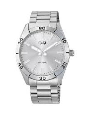 [RL-QQ-Q86B001] RELOJ Q&Q Q86B-001 VARON METAL