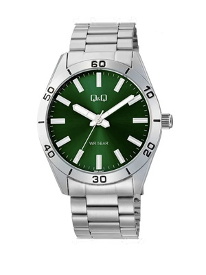 [RL-QQ-Q86B003] RELOJ Q&Q Q86B-003 VARON METAL