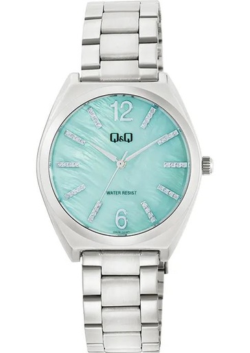 [RL-QQ-Q90B003] RELOJ Q&Q Q90B-003 DAMA METAL