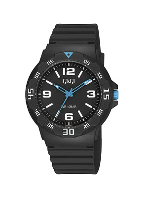 [RL-QQ-V02A014V] RELOJ Q&Q V02A-014V VARON RESINA