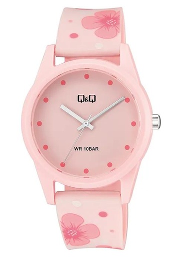 [RL-QQ-V08A004] RELOJ Q&Q V08A-004 DAMA RESINA