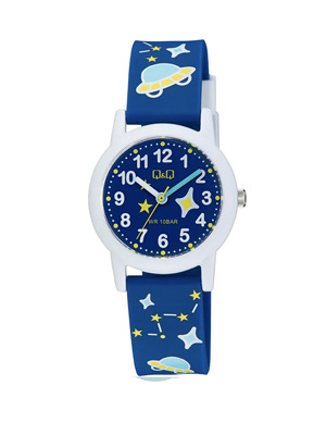 [RL-QQ-V23A017] RELOJ Q&Q V23A-017 NIÑO RESINA