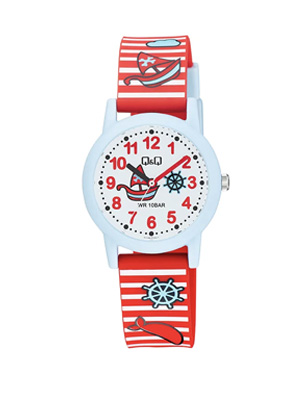 [RL-QQ-V23A018] RELOJ Q&Q V23A-018 NIÑO RESINA