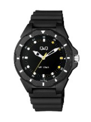 [RL-QQ-V30A003] RELOJ Q&Q V30A-003 VARON RESINA