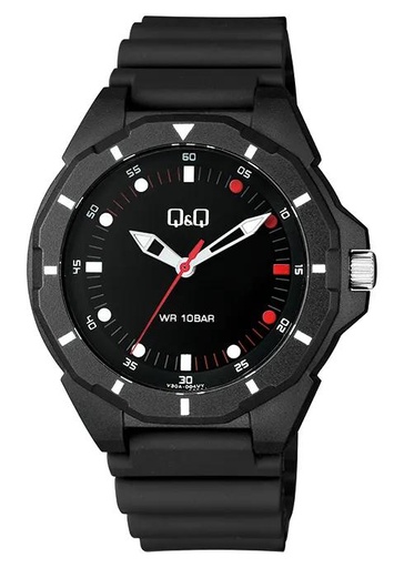 [RL-QQ-V30A004] RELOJ Q&Q V30A-004 VARON RESINA