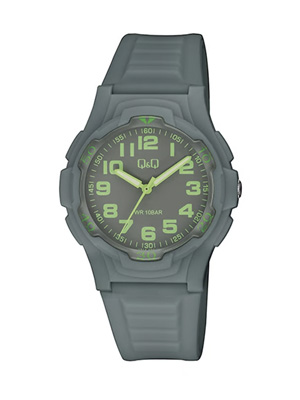 [RL-QQ-V31A006] RELOJ Q&Q V31A-006VY VARON RESINA