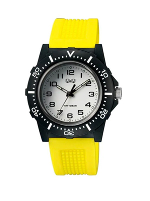 [RL-QQ-V32A007V] RELOJ Q&Q V32A-007 VARON RESINA