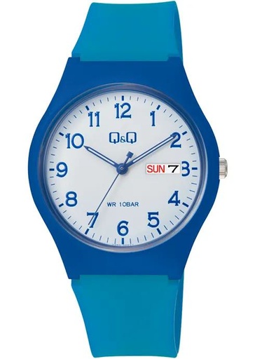 [RL-QQ-V39A002] RELOJ Q&Q V39A-002 DAMA RESINA