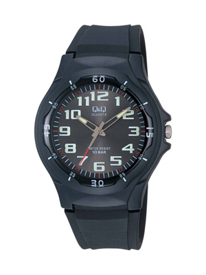 [RL-QQ-VP58J002Y] RELOJ Q&Q VP58-002 VARON RESINA