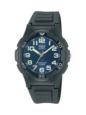 [RL-QQ-VP84J003Y] RELOJ Q&Q VP84-003 VARON RESINA