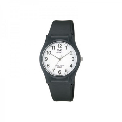 [RL-QQ-VQ02J001Y] RELOJ Q&Q VQ02-001 VARON RESINA 100M