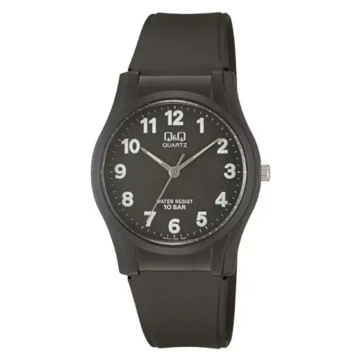 [RL-QQ-VQ02J004Y] RELOJ Q&Q VQ02-004 VARON RESINA 100M