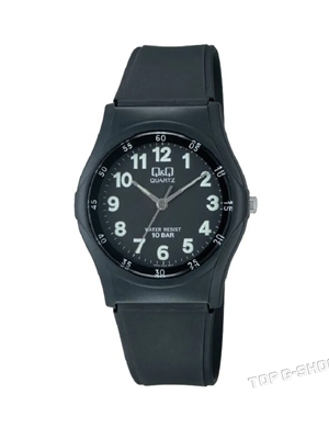 [RL-QQ-VQ04J004] RELOJ Q&Q VQ04-004 VARON RESINA