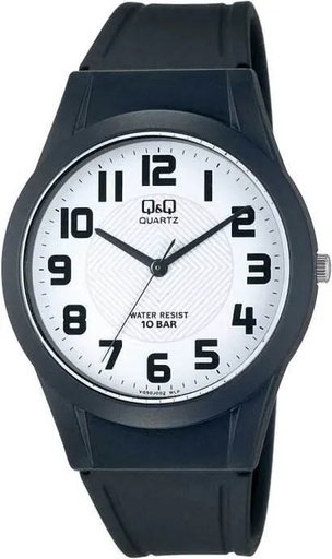 [RL-QQ-VQ50J002Y] RELOJ Q&Q VQ50-002 VARON RESINA