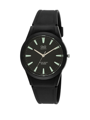 [RL-QQ-VQ50J003] RELOJ Q&Q VQ50-003 VARON RESINA