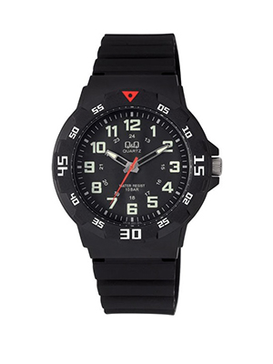 [RL-QQ-VR18J001] RELOJ Q&Q VR18-001 VARON RESINA