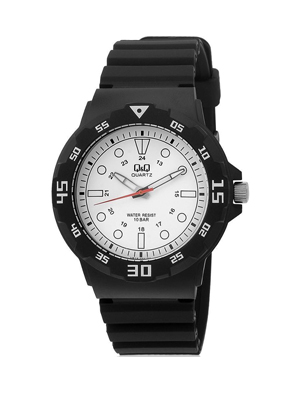 [RL-QQ-VR18J004Y] RELOJ Q&Q VR18-004 VARON RESINA