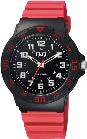 [RL-QQ-VR18J013] RELOJ Q&Q VR18-013 VARON RESINA