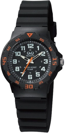 [RL-QQ-VR19J008] RELOJ Q&Q VR19-008 DAMA RESINA