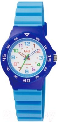 [RL-QQ-VR19J009] RELOJ Q&Q VR19-009 DAMA RESINA