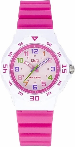 [RL-QQ-VR19J012] RELOJ Q&Q VR19-012 DAMA RESINA