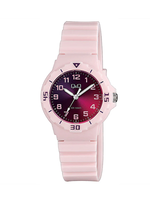 [RL-QQ-VR19J021] RELOJ Q&Q VR19-021 DAMA RESINA