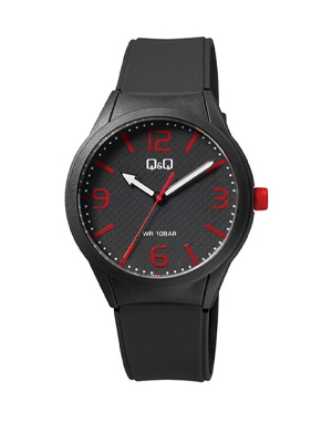 [RL-QQ-VR28J027Y] RELOJ Q&Q VR28-027 VARON RESINA