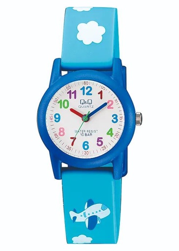 [RL-QQ-VR99J005Y] RELOJ Q&Q VR99-005 NIÑO
