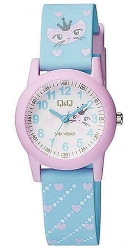[RL-QQ-VR99J007] RELOJ Q&Q VR99-007 NIÑO
