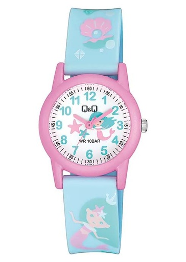 [RL-QQ-VR99J012Y] RELOJ Q&Q VR99-012 NIÑO
