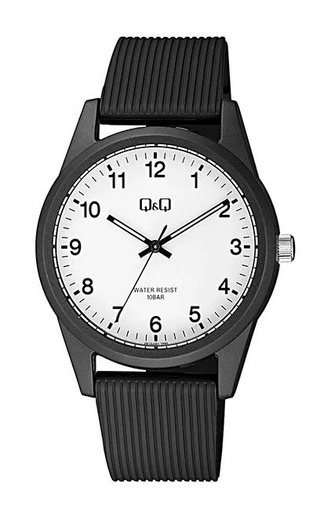 [RL-QQ-VS12J001] RELOJ Q&Q VS12-001 VARON RESINA