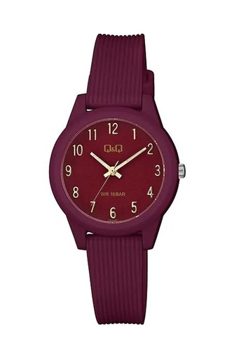 [RL-QQ-VS13J007] RELOJ Q&Q VS13-007 DAMA RESINA COLOR