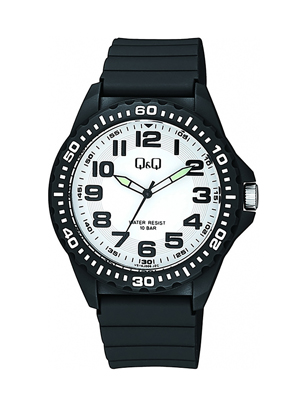 [RL-QQ-VS16J006Y] RELOJ Q&Q VS16-006 VARON RESINA