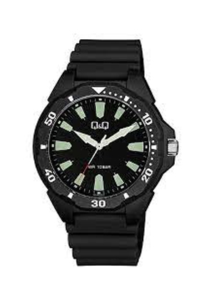 [RL-QQ-VS44J005Y] RELOJ Q&Q VS44-005 VARON RESINA