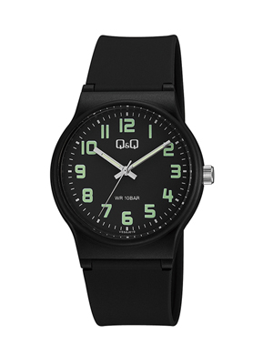 [RL-QQ-VS50J010Y] RELOJ Q&Q VS50-010 VARON RESINA